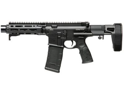 Daniel Defense DDM4 PDW Semi-Automatic Pistol 300 AAC Blackout (7 ...