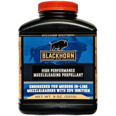blackhorn 209 powder